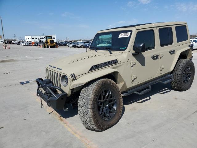 JEEP WRANGLER U 2021 1c4hjxfg9mw748701