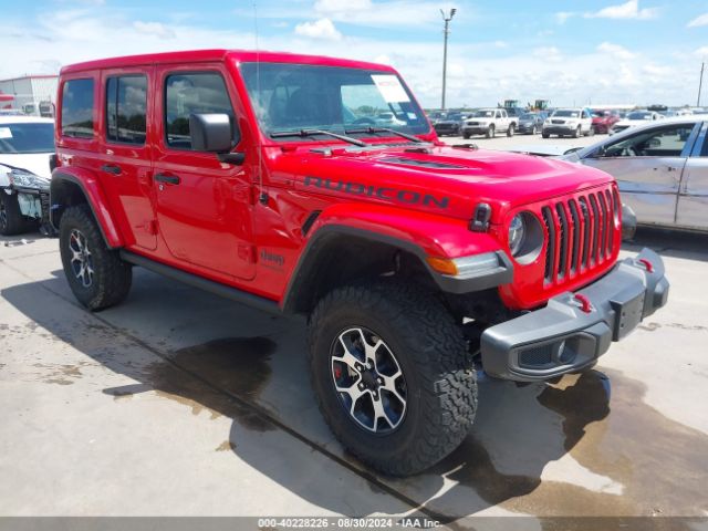 JEEP WRANGLER 2022 1c4hjxfg9nw192245