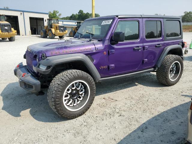 JEEP WRANGLER R 2023 1c4hjxfg9pw567182