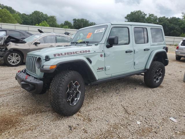 JEEP WRANGLER 2023 1c4hjxfg9pw658145