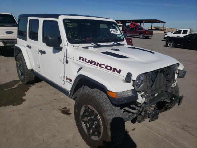 JEEP WRANGLER U 2018 1c4hjxfgxjw108797