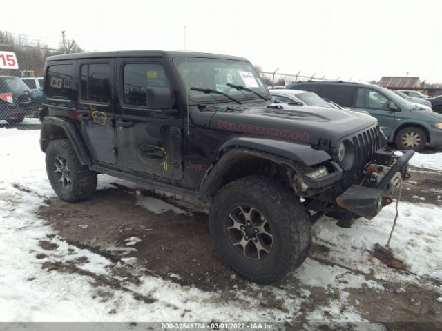 JEEP WRANGLER UNLIMITED 2018 1c4hjxfgxjw116088