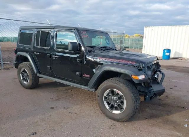 JEEP WRANGLER UNLIMITED 2018 1c4hjxfgxjw121324