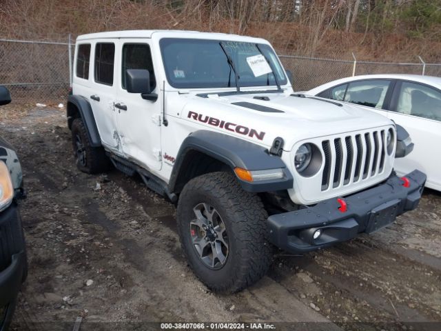 JEEP WRANGLER UNLIMITED 2018 1c4hjxfgxjw122117