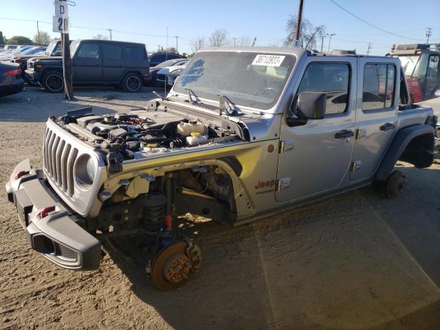 JEEP WRANGLER U 2018 1c4hjxfgxjw161466