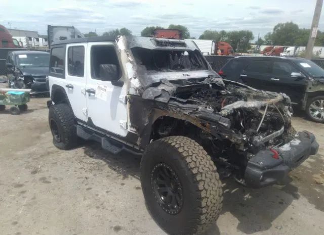 JEEP WRANGLER UNLIMITED 2018 1c4hjxfgxjw169728