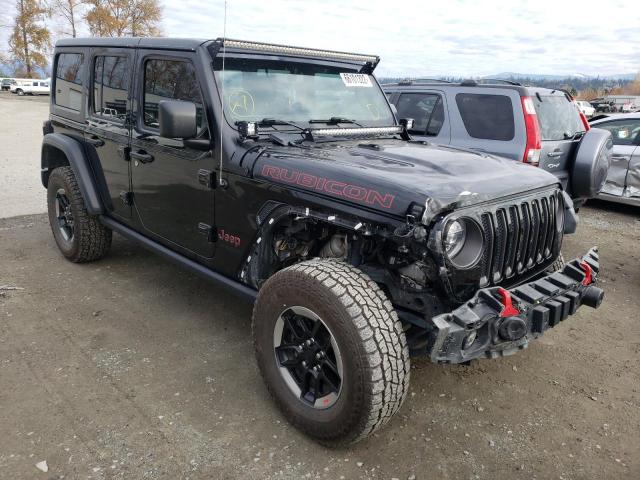 JEEP WRANGLER U 2018 1c4hjxfgxjw170782