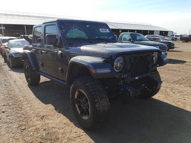 JEEP WRANGLER U 2018 1c4hjxfgxjw184004