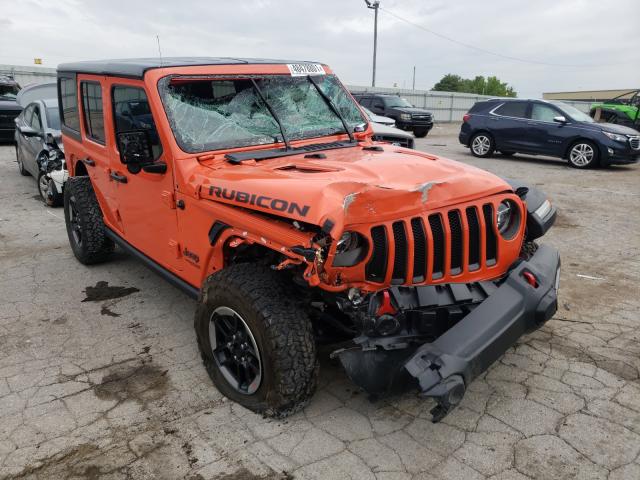 JEEP WRANGLER U 2018 1c4hjxfgxjw191017