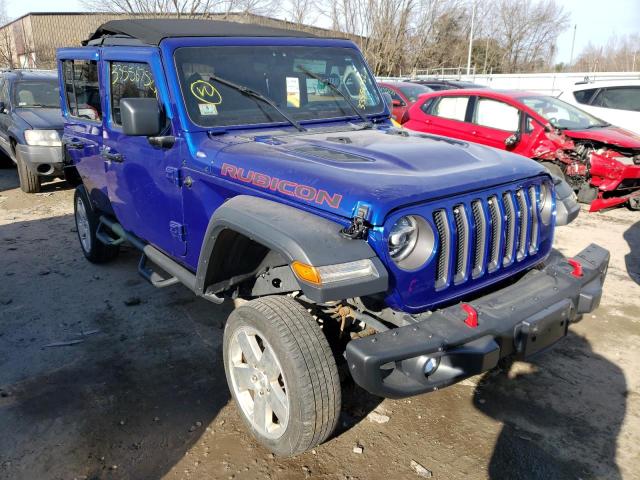 JEEP WRANGLER U 2018 1c4hjxfgxjw192071