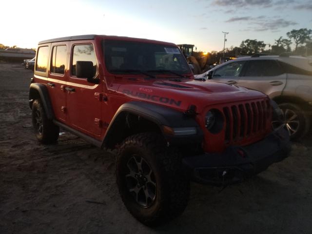 JEEP WRANGLER U 2018 1c4hjxfgxjw212464