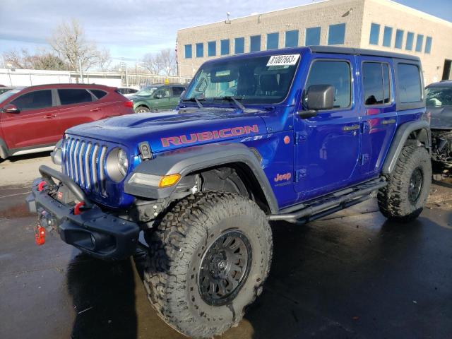 JEEP WRANGLER 2018 1c4hjxfgxjw234996