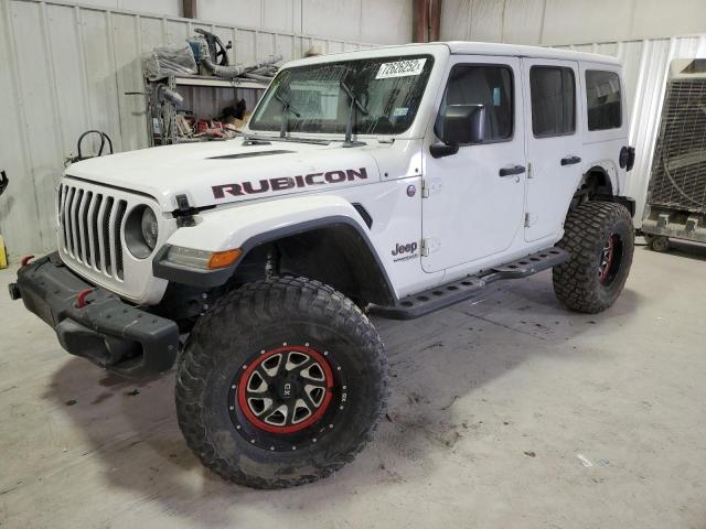 JEEP WRANGLER U 2018 1c4hjxfgxjw257940