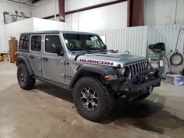 JEEP WRANGLER U 2018 1c4hjxfgxjw264418