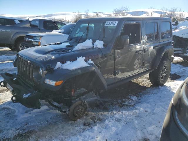 JEEP WRANGLER U 2018 1c4hjxfgxjw274494