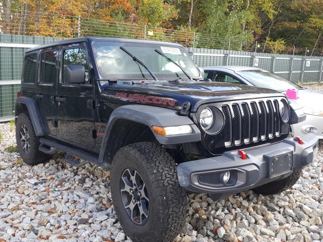 JEEP WRANGLER U 2018 1c4hjxfgxjw293837