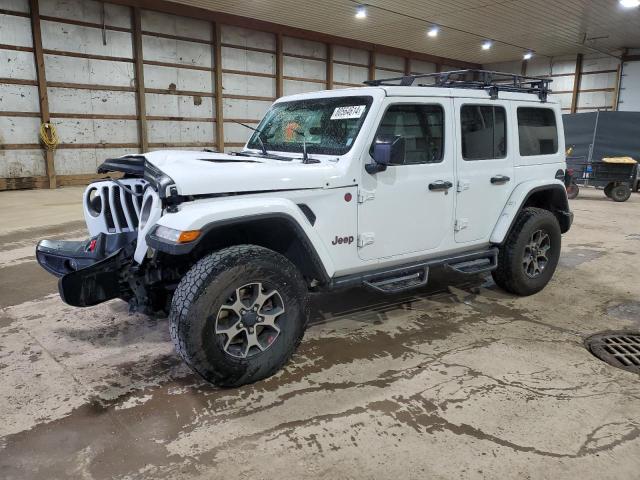 JEEP WRANGLER U 2018 1c4hjxfgxjw313987