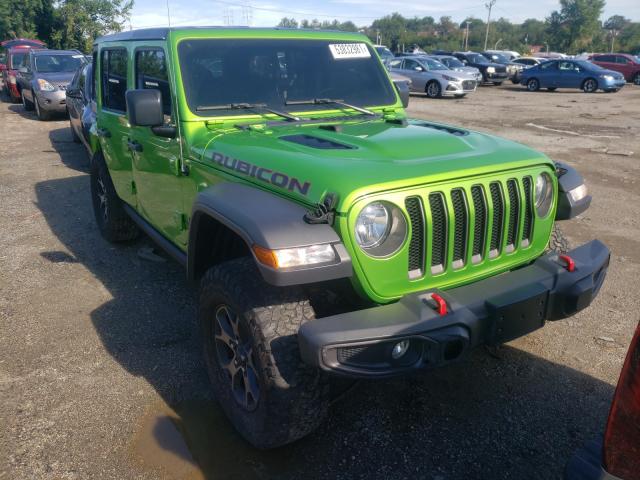 JEEP WRANGLER U 2019 1c4hjxfgxkw502673