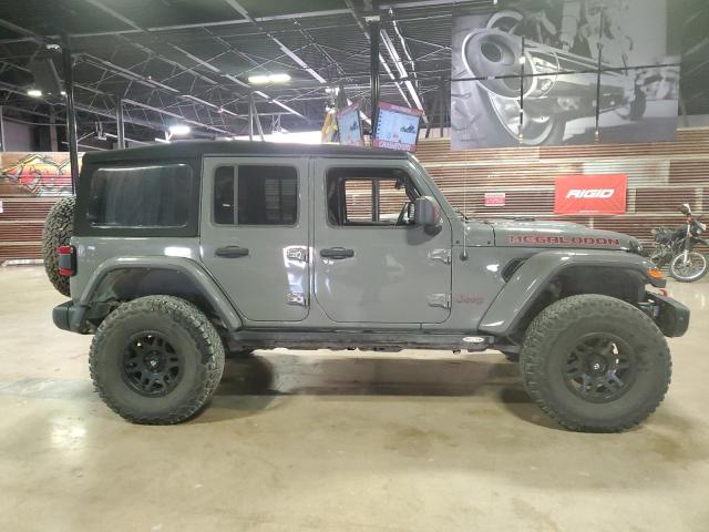 JEEP WRANGLER 2019 1c4hjxfgxkw514225