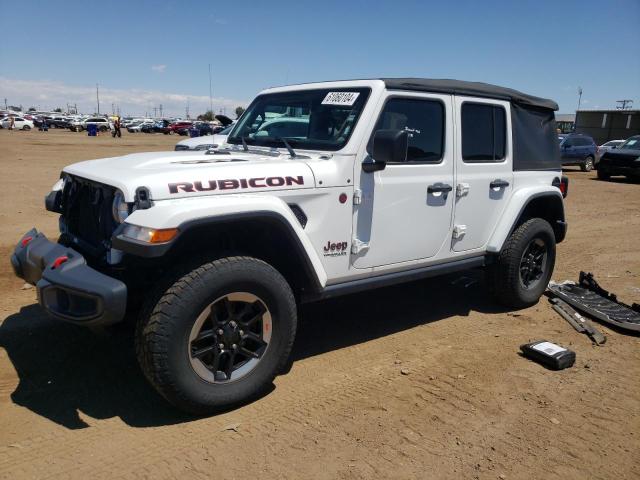 JEEP WRANGLER 2019 1c4hjxfgxkw540999