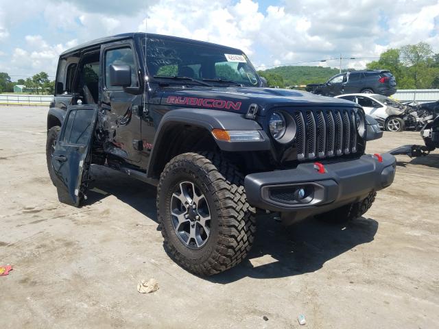 JEEP WRANGLER U 2019 1c4hjxfgxkw587837