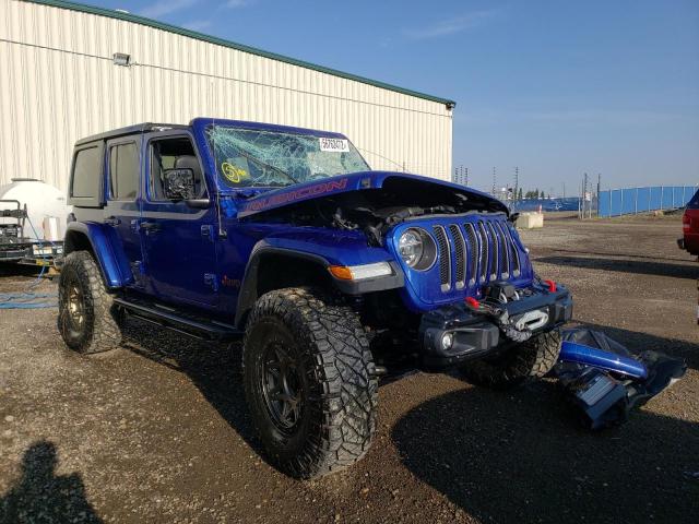 JEEP WRANGLER U 2019 1c4hjxfgxkw601185