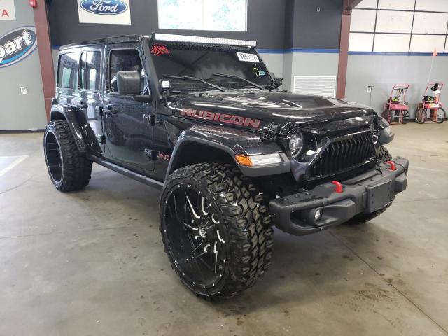 JEEP WRANGLER U 2019 1c4hjxfgxkw617192