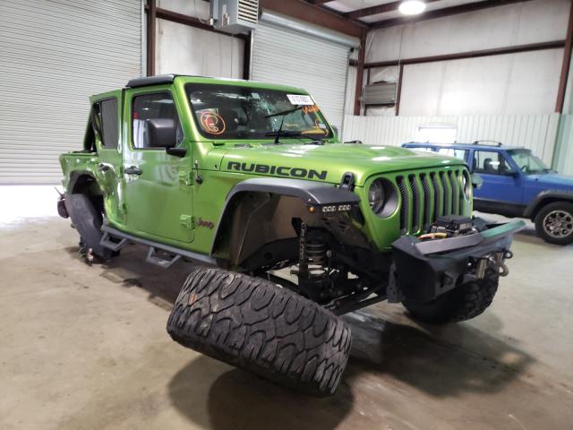 JEEP WRANGLER UNLIMITED 2019 1c4hjxfgxkw662410