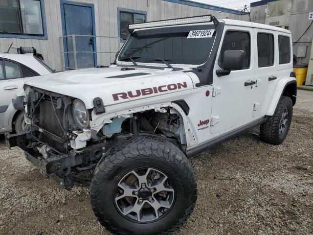 JEEP WRANGLER U 2019 1c4hjxfgxkw677523