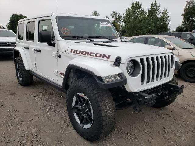 JEEP WRANGLER UNLIMITED 2019 1c4hjxfgxkw678235