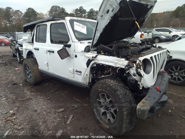 JEEP WRANGLER UNLIMITED 2019 1c4hjxfgxkw680664