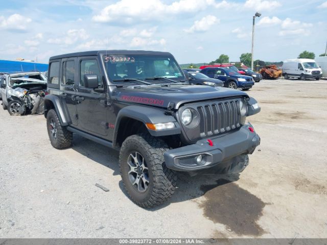 JEEP WRANGLER 2020 1c4hjxfgxlw135520