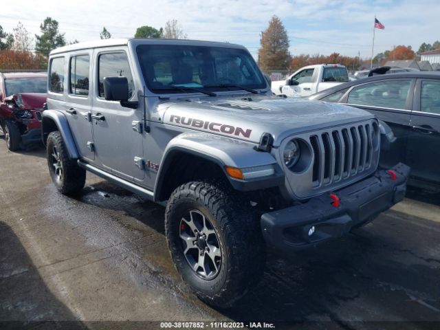 JEEP WRANGLER UNLIMITED 2020 1c4hjxfgxlw187374