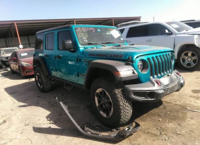 JEEP WRANGLER UNLIMITED 2020 1c4hjxfgxlw234189