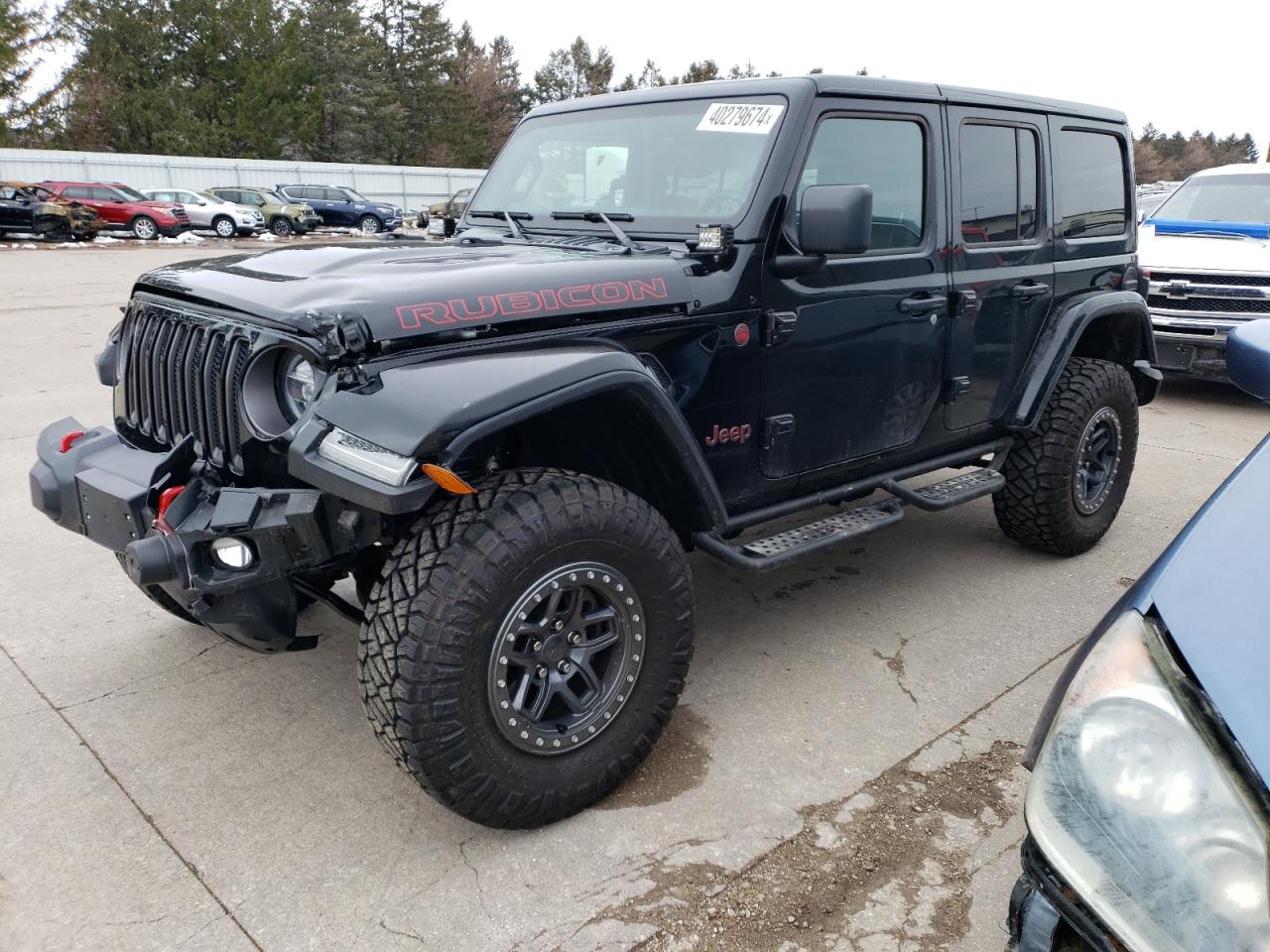 JEEP WRANGLER 2020 1c4hjxfgxlw239280