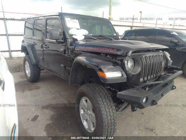 JEEP WRANGLER UNLIMITED 2020 1c4hjxfgxlw260730