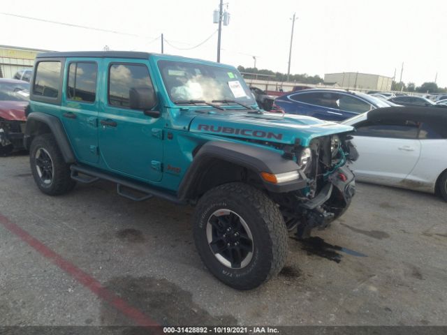 JEEP WRANGLER UNLIMITED 2020 1c4hjxfgxlw277043