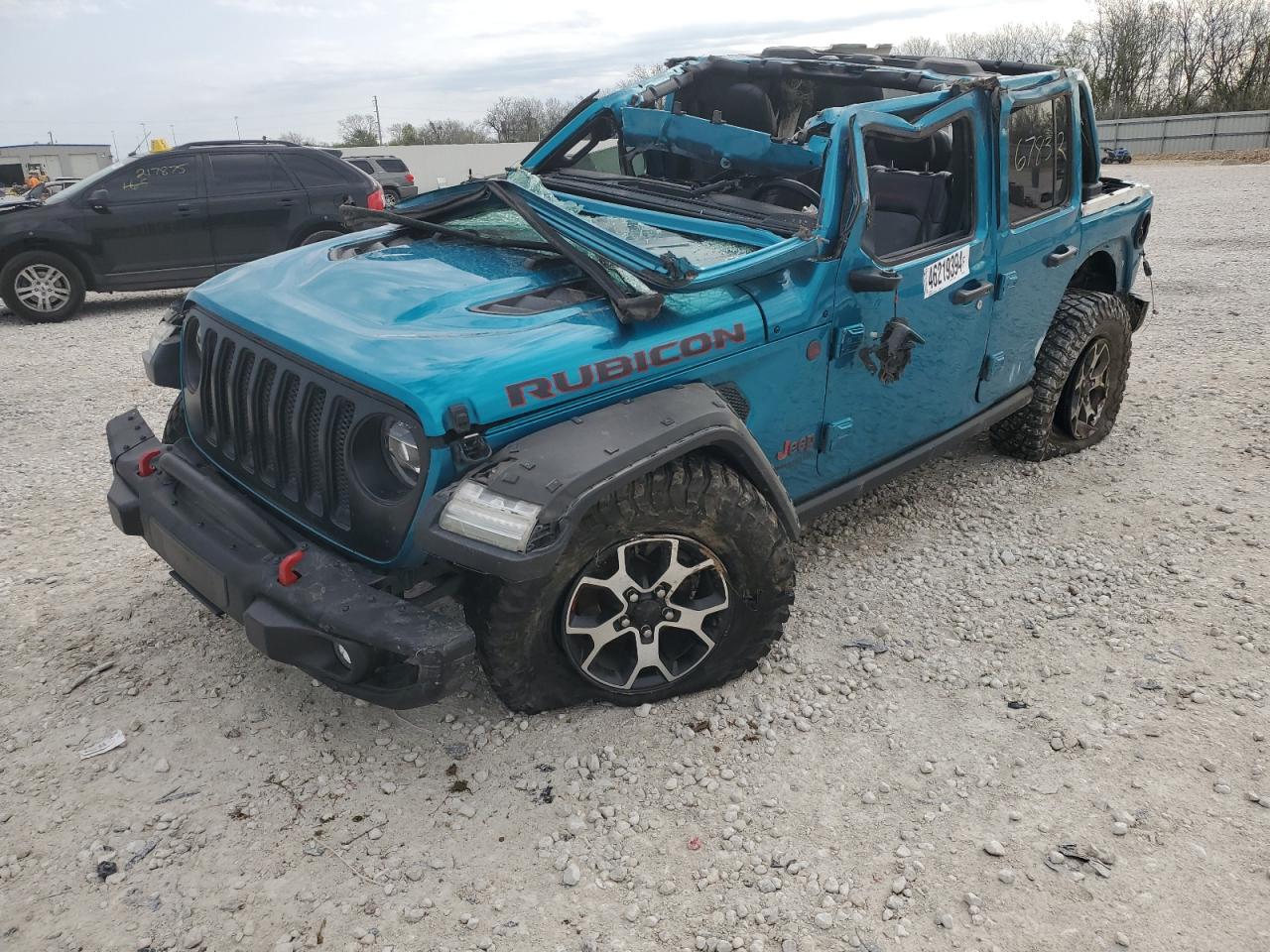 JEEP WRANGLER 2020 1c4hjxfgxlw326418