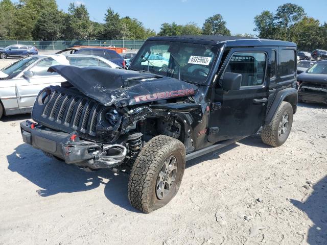 JEEP WRANGLER 2020 1c4hjxfgxlw327228