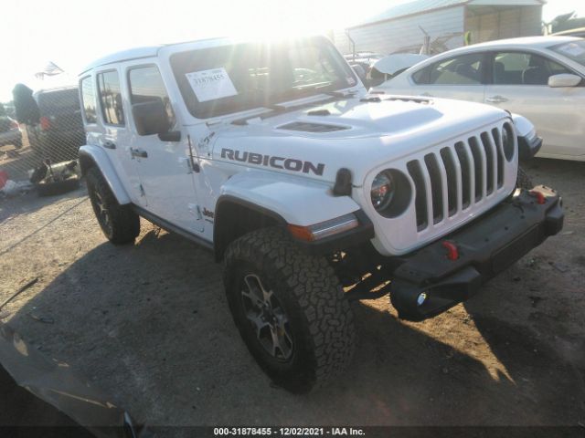 JEEP WRANGLER 2021 1c4hjxfgxmw608821