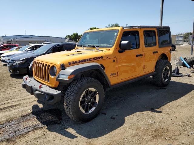 JEEP WRANGLER U 2021 1c4hjxfgxmw620581