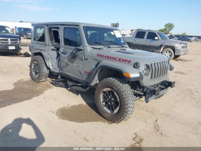 JEEP WRANGLER 2021 1c4hjxfgxmw622900