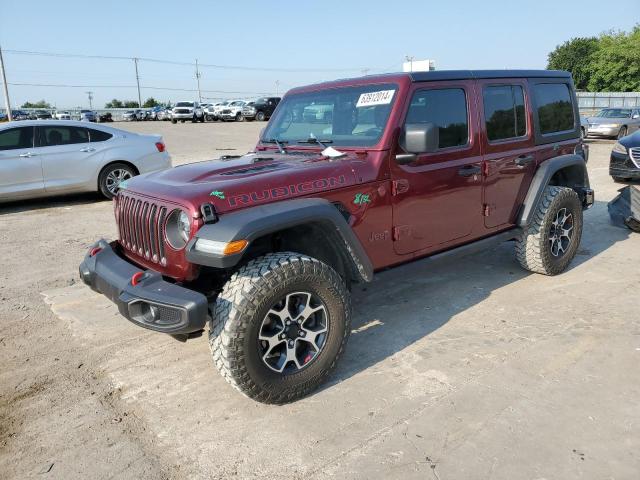 JEEP WRANGLER 2021 1c4hjxfgxmw648641