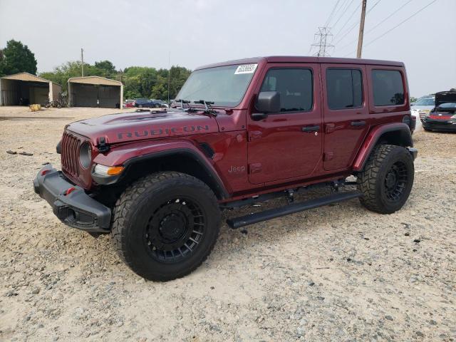 JEEP WRANGLER U 2021 1c4hjxfgxmw668582