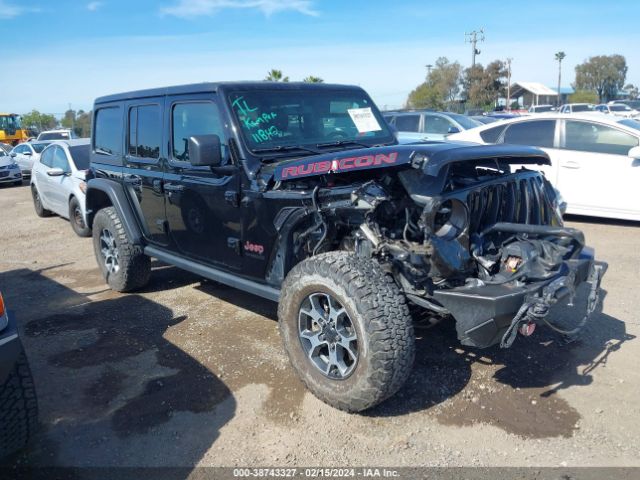 JEEP WRANGLER 2021 1c4hjxfgxmw668694