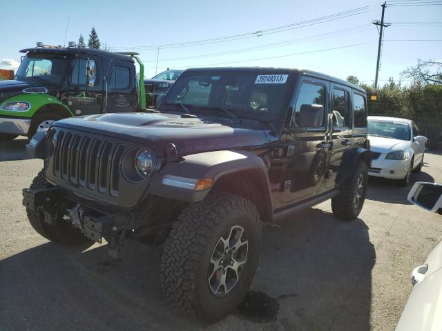 JEEP WRANGLER U 2021 1c4hjxfgxmw700298