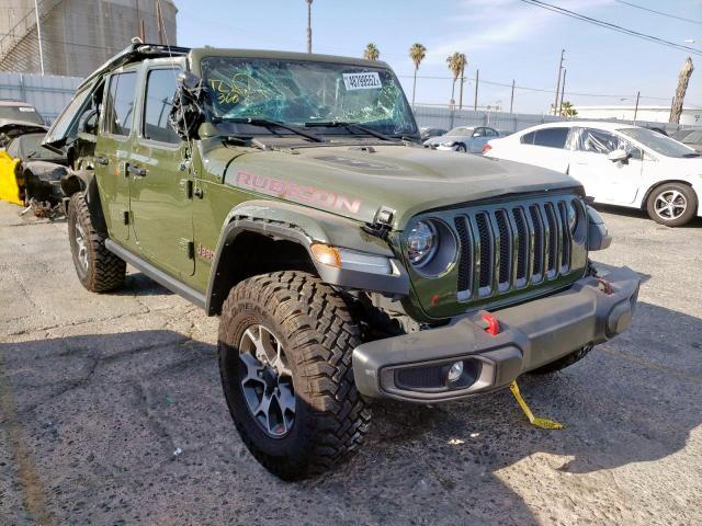 JEEP WRANGLER U 2021 1c4hjxfgxmw712564