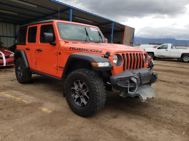 JEEP WRANGLER U 2018 1c4hjxfn0jw246525