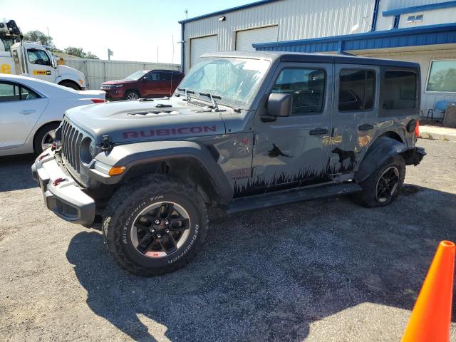 JEEP WRANGLER U 2018 1c4hjxfn0jw309297