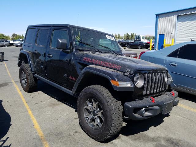 JEEP WRANGLER U 2019 1c4hjxfn0kw514376